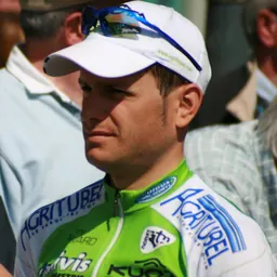 Portrait of Anthony Ravard