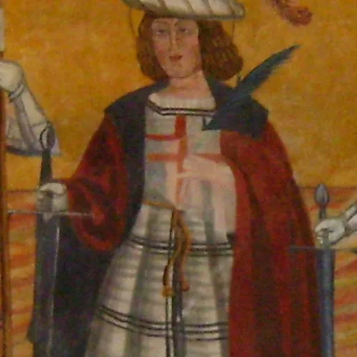 Portrait of Magnus of Cuneo