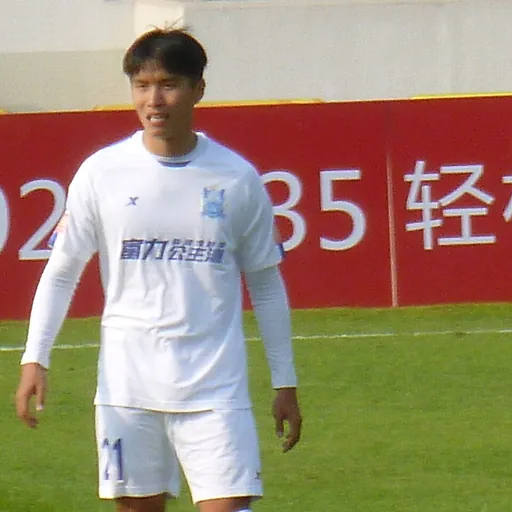 Portrait of Lau Tak Yan