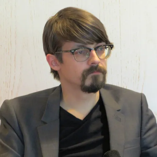 Portrait of Tommi Juhani Liimatta