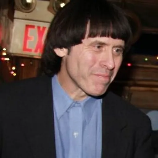 Portrait of Beatle Bob