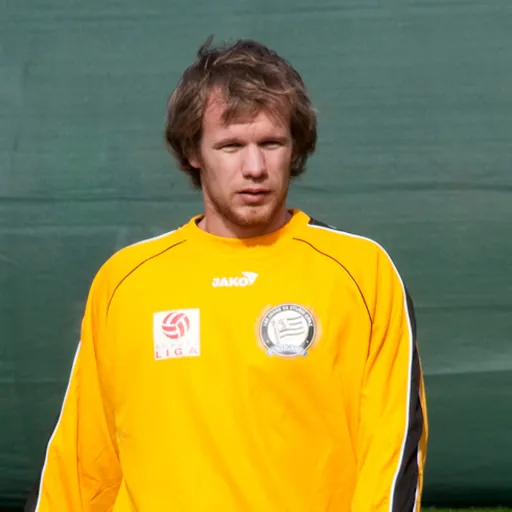Portrait of Mario Kienzl