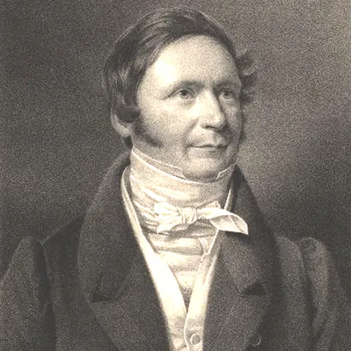Portrait of Dietrich Wilhelm Heinrich Busch