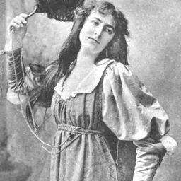 Portrait of Vera Beringer