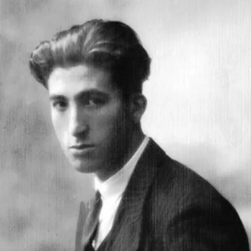Portrait of Xaquín Lorenzo Fernández