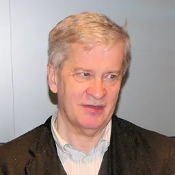 Portrait of Richard Dyer