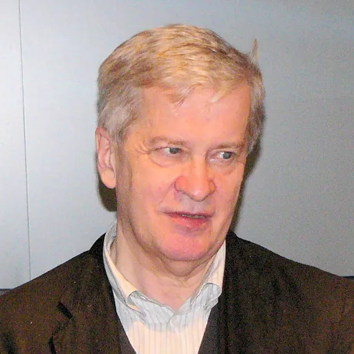 Portrait of Richard Dyer