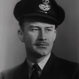 Portrait of Paul Brickhill