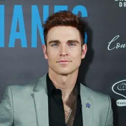 Portrait of Tyler Hanes