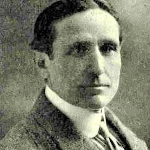 Portrait of Pompeu Fabra