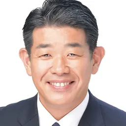 Portrait of Kiyoshi Igarashi