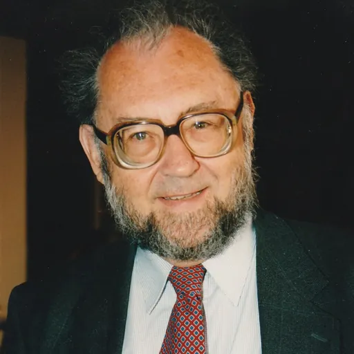 Portrait of Roger Brunet