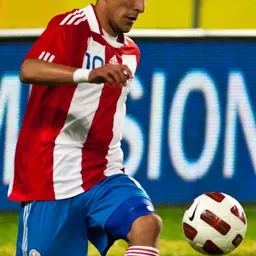 Portrait of Édgar Benítez