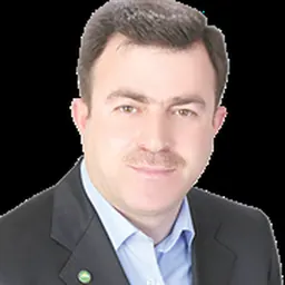 Portrait of Mehmet Yavuz