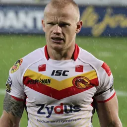 Portrait of Damien Blanch