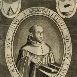 Portrait of Bernardo de Brito