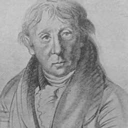 Portrait of Friedrich Wilhelm von Reden