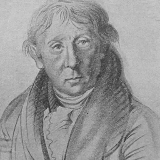 Portrait of Friedrich Wilhelm von Reden