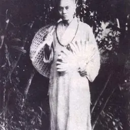 Portrait of Guang Qin