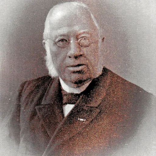 Portrait of Aernout Philip Theodoor Eyssell