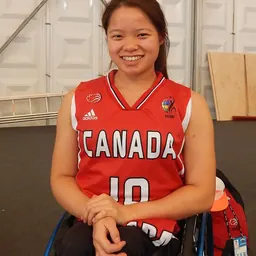Portrait of Puisand Lai
