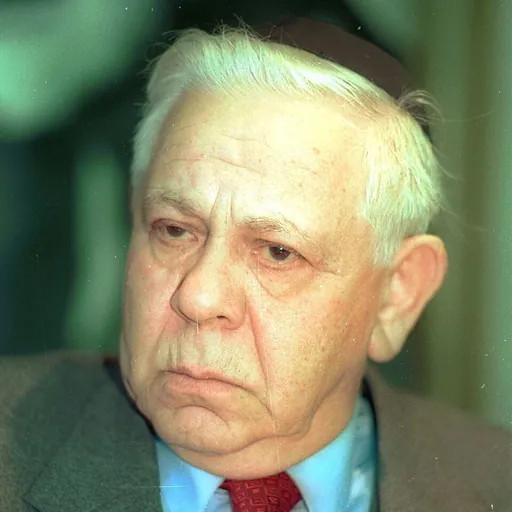 Portrait of Isaac Raphael