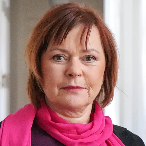 Portrait of Dana Balcarová