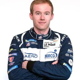 Portrait of Wayne Boyd
