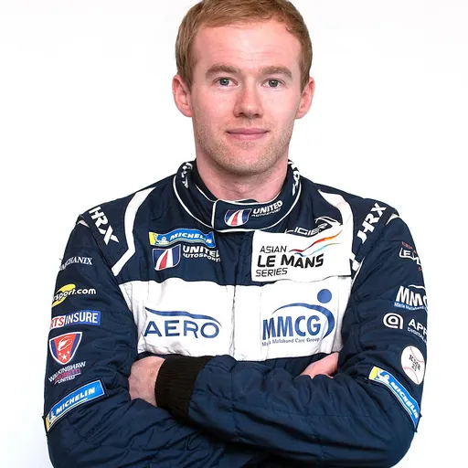 Portrait of Wayne Boyd
