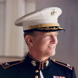 Portrait of Ronald D. Ray