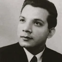 Portrait of Mohammed Fazle Rabbee