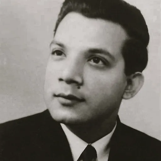 Portrait of Mohammed Fazle Rabbee