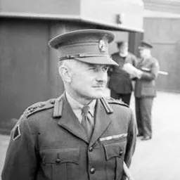 Portrait of Edward Milford