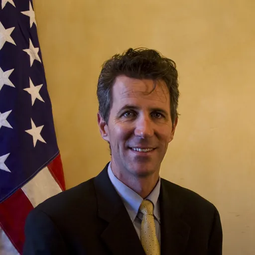 Portrait of Tom Sullivan