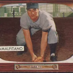 Portrait of Joey Amalfitano
