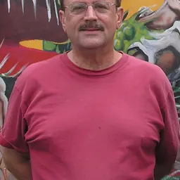 Portrait of Peter D'Amato
