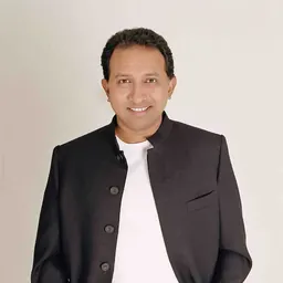 Portrait of Suran Goonatilake
