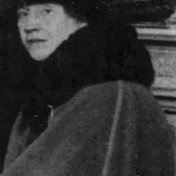 Portrait of Eleanor Fitzgerald