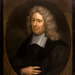 Portrait of Hermann Witsius