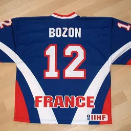 Portrait of Philippe Bozon