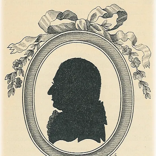 Portrait of Peder Kofod Ancher