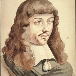 Portrait of Michel Lambert