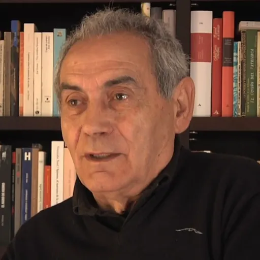 Portrait of Camilo Nogueira Román