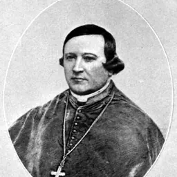 Portrait of Bernard O'Reilly