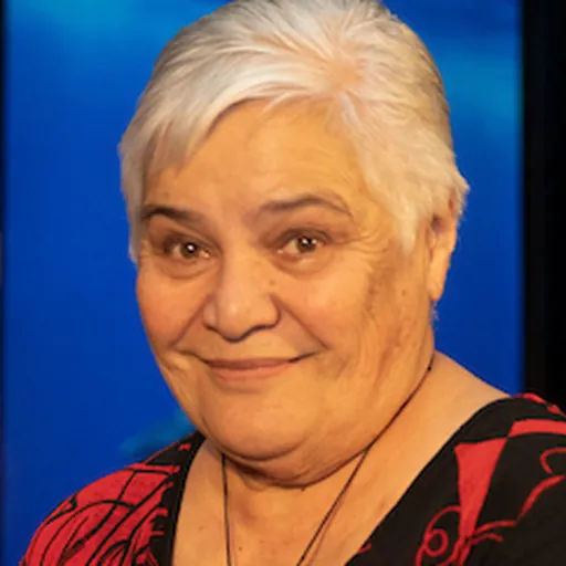 Portrait of Tariana Turia