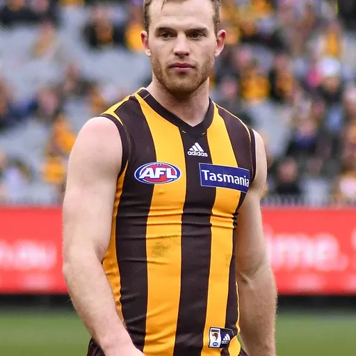 Portrait of Tom Mitchell