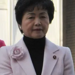 Portrait of Michiyo Takagi