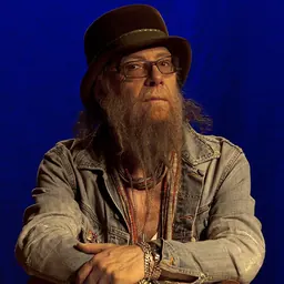 Portrait of Nikke Ström