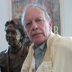 Portrait of Tom Mankiewicz