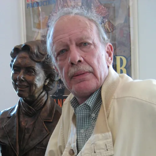 Portrait of Tom Mankiewicz